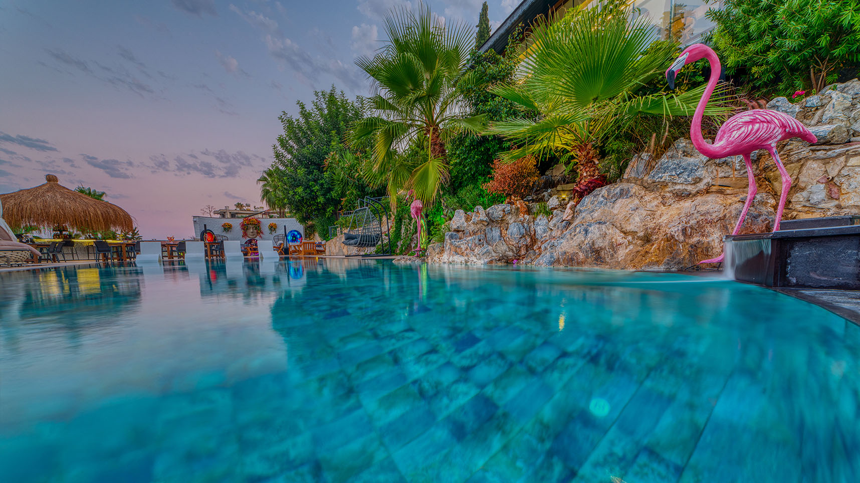 İllusion Beach Club Hotel