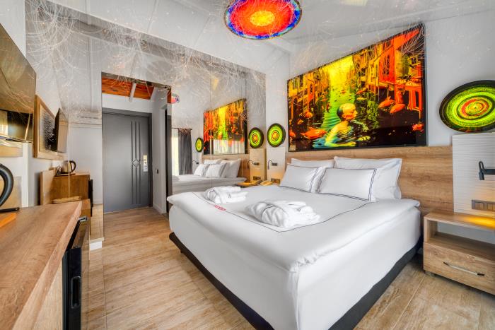 Bungalow Sea View Room