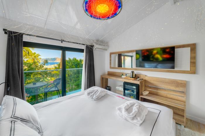 Bungalow Sea View Room