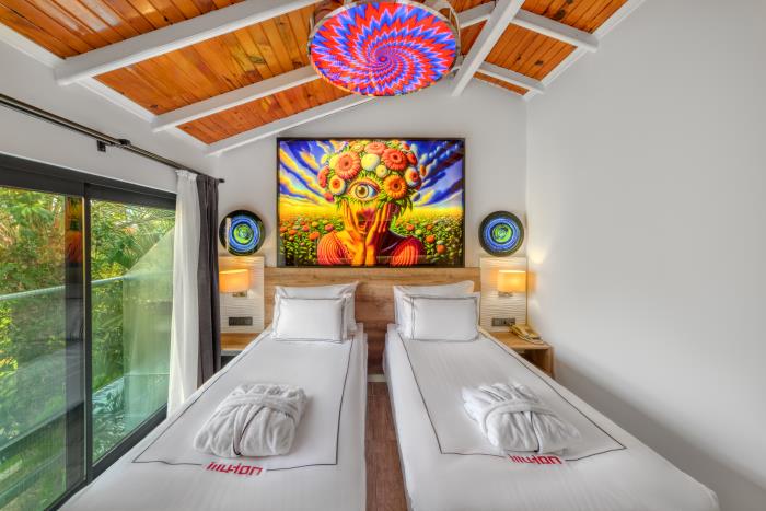 Bungalow Garden View Room