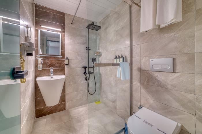 Love Bungalow Sea View Room