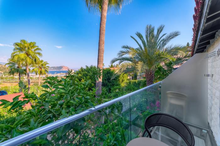 Bungalow Sea View Room