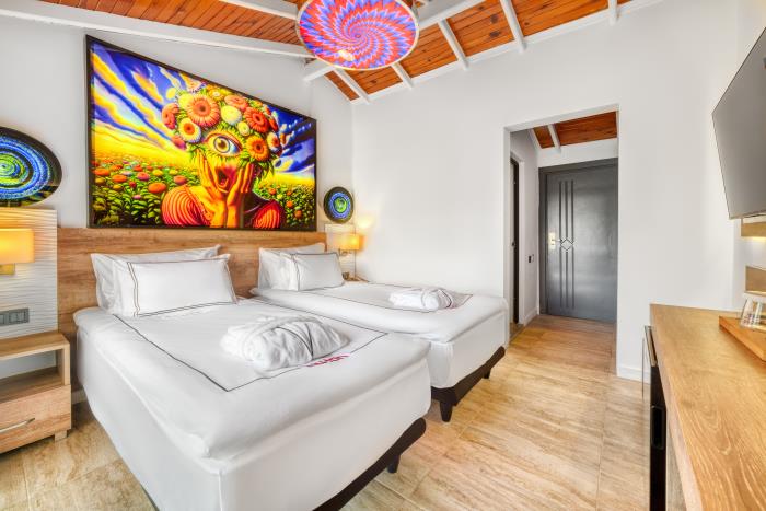 Bungalow Garden View Room