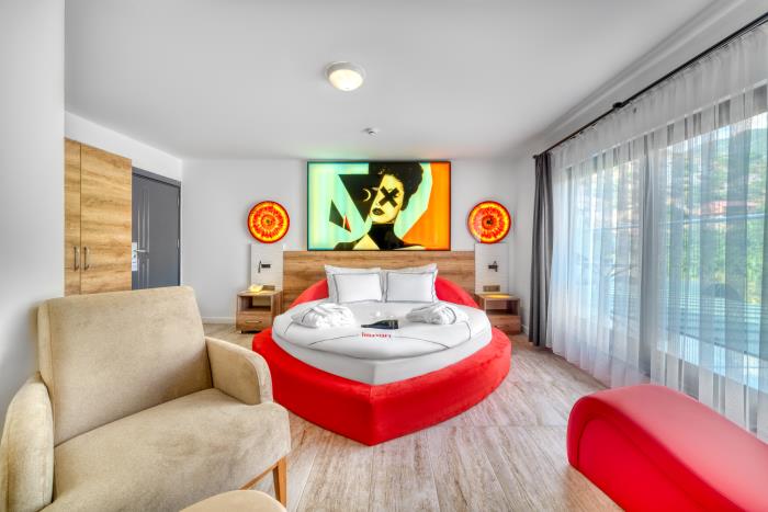 Love Bungalow Sea View Room