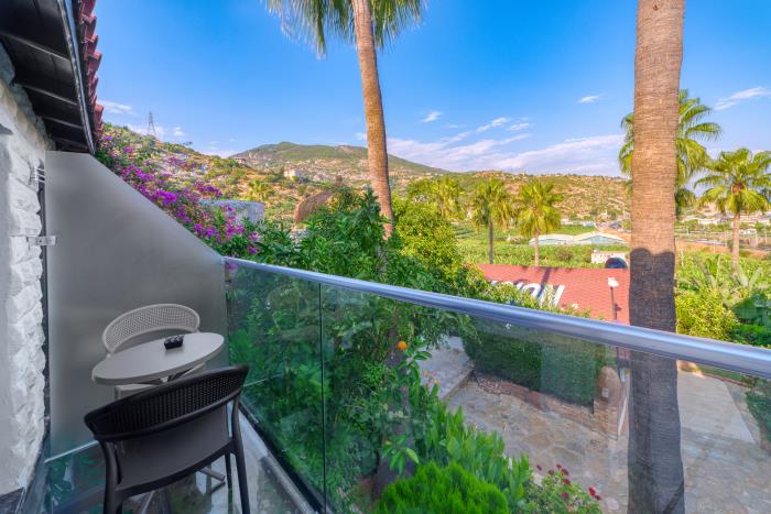 Bungalow Sea View Room