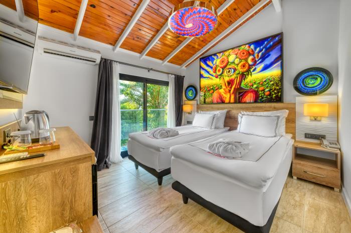 Bungalow Garden View Room