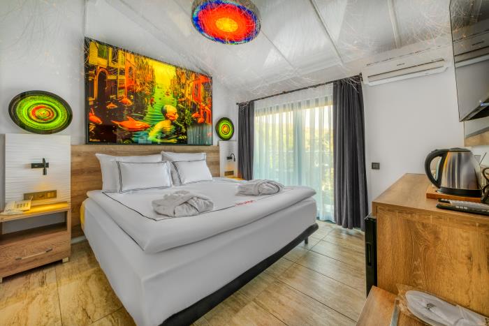 Bungalow Sea View Room